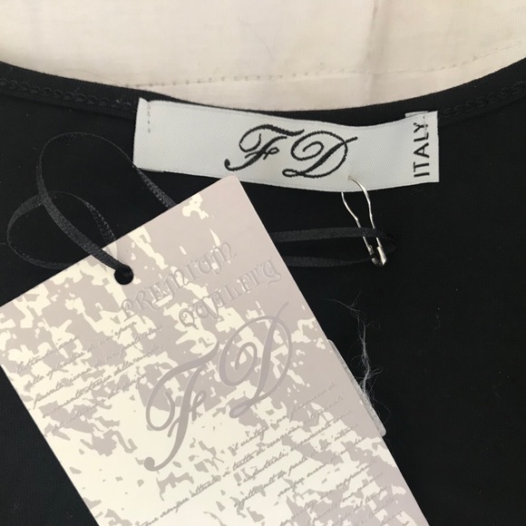 🇮🇹 3D Flowers Tank Top - Picture 5 of 5